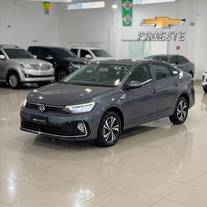 VOLKSWAGEN VIRTUS 1.0 200 TSI COMFORTLINE AUTOMÁTICO VOLKSWAGEN VIRTUS 1.0 200 TSI COMFORTLINE AUTOMÁTICO